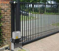 What is Sliding Gate Automation